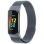 Correa Milanesa Magnética Fitbit Charge 5 / Charge 6 Gris
