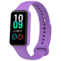 Correa de silicona Amazfit Band 7 Morado