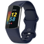 Correa de silicona Fitbit Charge 5 / Charge 6 Azul Oscuro