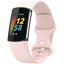 Correa de silicona Fitbit Charge 5 / Charge 6 Rosa