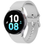 Correa de silicona Samsung Galaxy Watch 4/5/6 Gris Claro