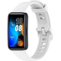 Correa Huawei Band 8 / Huawei Band 9 / Honor Band 9 Silicona Blanco