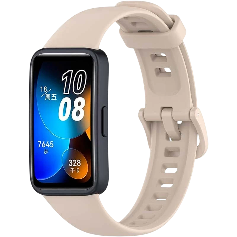 Correa Huawei Band 8 / Huawei Band 9 / Honor Band 9 Silicona Marfil