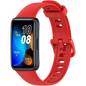 Correa Huawei Band 8 / Huawei Band 9 / Honor Band 9 Silicona Rojo