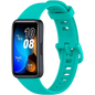 Correa Huawei Band 8 / Huawei Band 9 / Honor Band 9 Silicona Turquesa