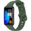 Correa Huawei Band 8 / Huawei Band 9 / Honor Band 9 Silicona Verde Oscuro