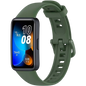 Correa Huawei Band 8 / Huawei Band 9 / Honor Band 9 Silicona Verde Oscuro