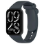 Correa Xiaomi Mi Smart Band 9 Pro / Band 8 Pro / Redmi Watch 4 / Redmi Watch 5 / Redmi Watch 6 / Xiaomi Smart Band 10 Pro Silicona Gris Oscuro