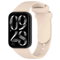 Correa Xiaomi Mi Smart Band 9 Pro / Band 8 Pro / Redmi Watch 4 / Redmi Watch 5 / Redmi Watch 6 / Xiaomi Smart Band 10 Pro Silicona Marfil