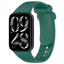 Correa Xiaomi Mi Smart Band 9 Pro / Band 8 Pro / Redmi Watch 4 / Redmi Watch 5 / Redmi Watch 6 / Xiaomi Smart Band 10 Pro Silicona Verde Oscuro