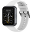 Correa de silicona Realme Watch 3 / 3 Pro Blanco