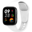 Correa de silicona Xiaomi Redmi Watch 3 Blanco