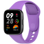 Correa de silicona Xiaomi Redmi Watch 3 Morado