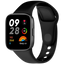 Correa de silicona Xiaomi Redmi Watch 3 Negro