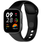 Correa de silicona Xiaomi Redmi Watch 3 Negro