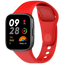 Correa de silicona Xiaomi Redmi Watch 3 Rojo