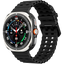 Correa de silicona Samsung Galaxy Watch Ultra Negro
