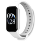 Correa Xiaomi Mi Smart Band 8 Active / Redmi Smart Band 2 Silicona Blanco