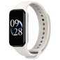 Correa Xiaomi Mi Smart Band 8 Active / Redmi Smart Band 2 Silicona Marfil