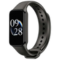 Correa Xiaomi Mi Smart Band 8 Active / Redmi Smart Band 2 Silicona Negro