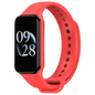Correa Xiaomi Mi Smart Band 8 Active / Redmi Smart Band 2 Silicona Rojo