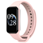 Correa Xiaomi Mi Smart Band 8 Active / Redmi Smart Band 2 Silicona Rosa