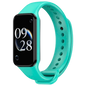 Correa Xiaomi Mi Smart Band 8 Active / Redmi Smart Band 2 Silicona Turquesa