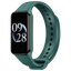 Correa Xiaomi Smart Band 8 Active / Redmi Smart Band 2 Silicona Verde Oscuro