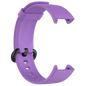 Correa de silicona Xiaomi Mi Watch Lite Morado