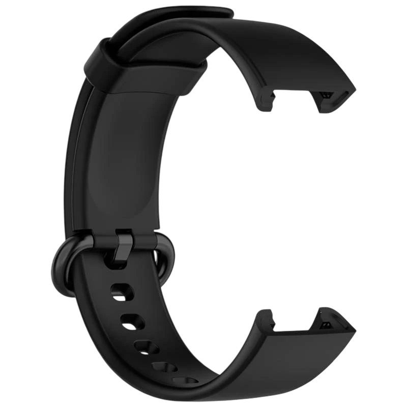 Correa de silicona Xiaomi Mi Watch Lite Negro