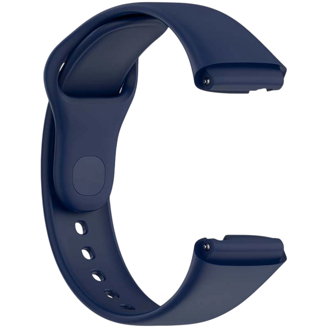 Correa de silicona Xiaomi Redmi Watch 3 Active Azul Hover Image
