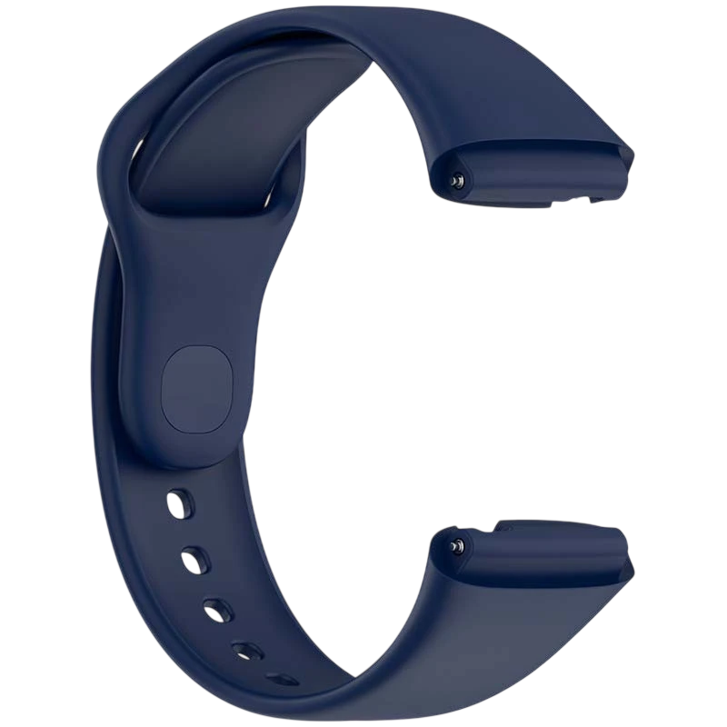 Correa de silicona Xiaomi Redmi Watch 3 Active Azul Oscuro