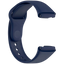 Correa de silicona Xiaomi Redmi Watch 3 Active Azul Oscuro