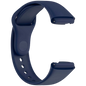 Correa de silicona Xiaomi Redmi Watch 3 Active Azul Oscuro