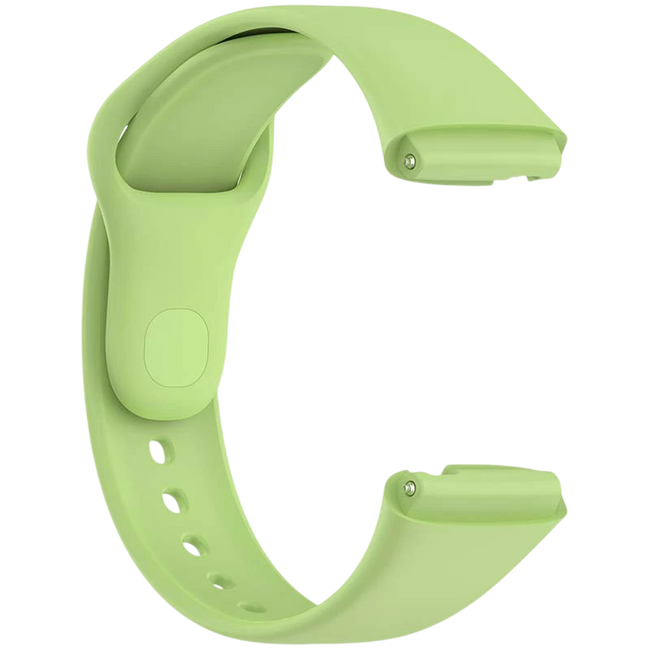 Correa de silicona Xiaomi Redmi Watch 3 Active Lima Hover Image