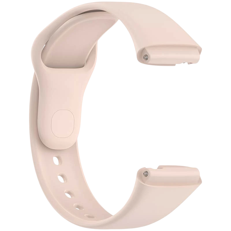 Correa de silicona Xiaomi Redmi Watch 3 Active Marfil