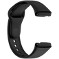 Correa de silicona Xiaomi Redmi Watch 3 Active Negro