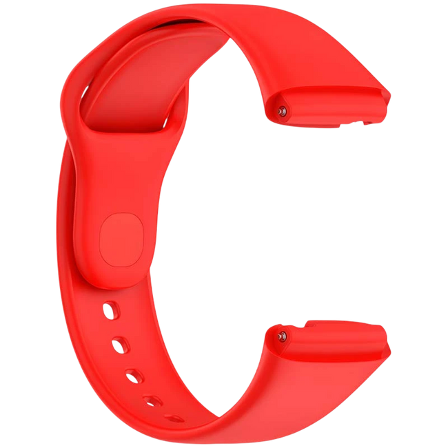 Correa de silicona Xiaomi Redmi Watch 3 Active Rojo Hover Image