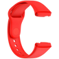 Correa de silicona Xiaomi Redmi Watch 3 Active Rojo
