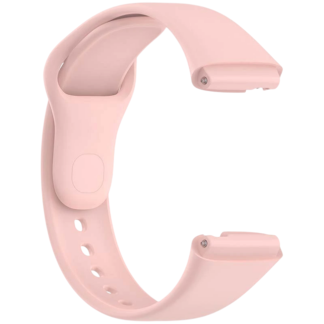 Correa de silicona Xiaomi Redmi Watch 3 Active Rosa Hover Image