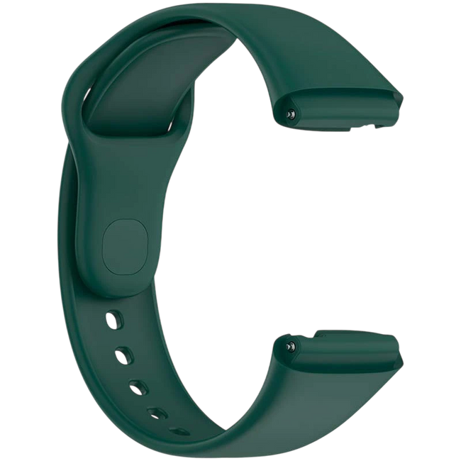 Correa de silicona Xiaomi Redmi Watch 3 Active Verde Hover Image