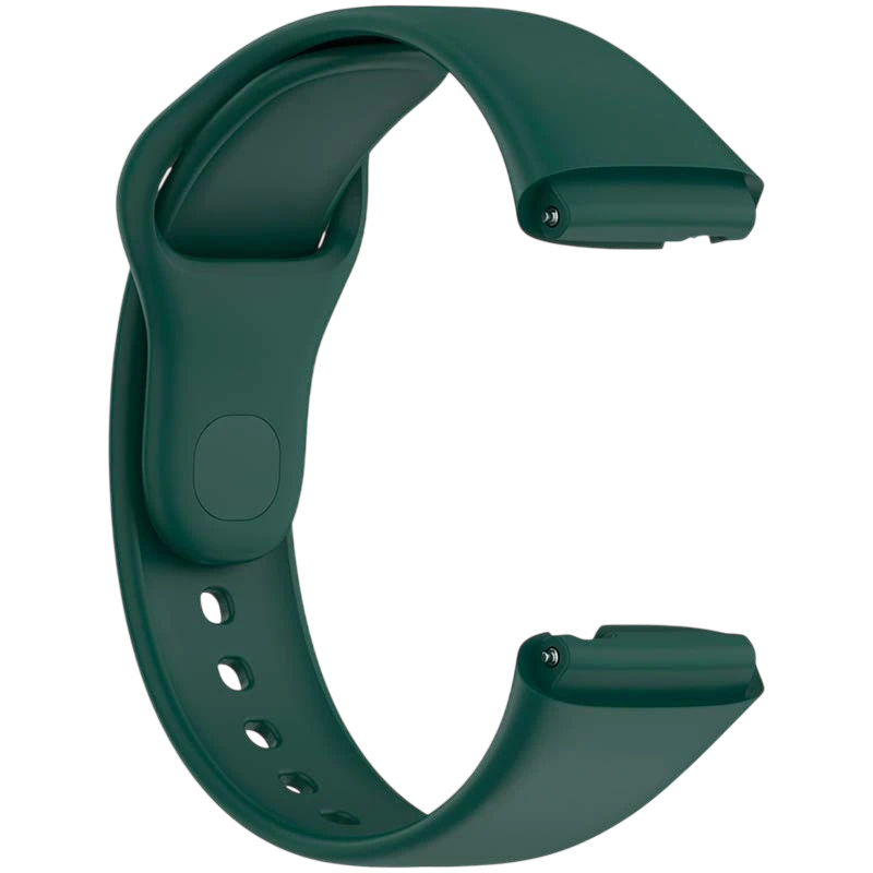 Correa de silicona Xiaomi Redmi Watch 3 Active Verde