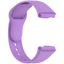 Correa de silicona Xiaomi Redmi Watch 3 Active Morado