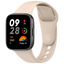 Correa de silicona Xiaomi Redmi Watch 3 Marfil