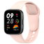 Correa de silicona Xiaomi Redmi Watch 3 Rosa