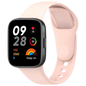 Correa de silicona Xiaomi Redmi Watch 3 Rosa