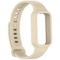 Correa de silicona Xiaomi Mi Smart Band 9 Active / Redmi Smart Band 3 Marfil