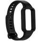 Correa de silicona Xiaomi Mi Smart Band 9 Active / Redmi Smart Band 3 Negro