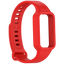 Correa de silicona Xiaomi Mi Smart Band 9 Active / Redmi Smart Band 3 Rojo