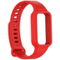 Correa de silicona Xiaomi Mi Smart Band 9 Active / Redmi Smart Band 3 Rojo